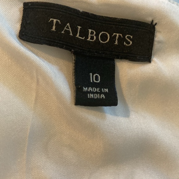 Talbots Shift Dress - Picture 9 of 10